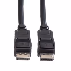 VALUE 11.99.5629 cavo DisplayPort 1,5 m Nero