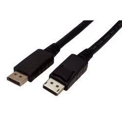 VALUE 11.99.5629 cavo DisplayPort 1,5 m Nero - Vista aggiuntiva 4