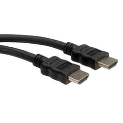 VALUE 11.99.5543 cavo HDMI 3 m HDMI tipo A (Standard) Nero