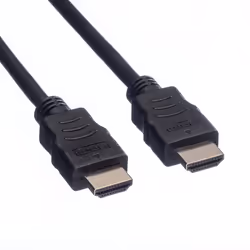 VALUE 11.99.5545 cavo HDMI 5 m HDMI tipo A (Standard) Nero - Vista aggiuntiva 3