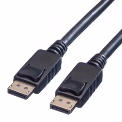 VALUE 11.99.5767, 1,5 m, DisplayPort, DisplayPort, Maschio, Maschio, 4096 x 2160 Pixel