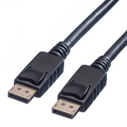 VALUE 11.99.5767 cavo DisplayPort 1,5 m Nero