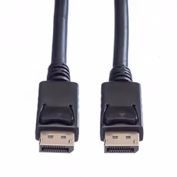 VALUE 11.99.5767 cavo DisplayPort 1,5 m Nero