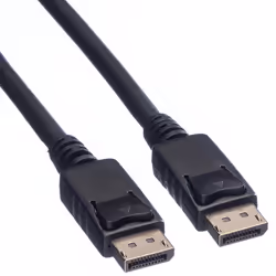 VALUE 11.99.5767 cavo DisplayPort 1,5 m Nero