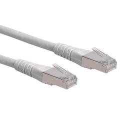 ROLINE S/FTP Cat.6 1.5m cavo di rete Grigio 1,5 m Cat6 S/FTP (S-STP)