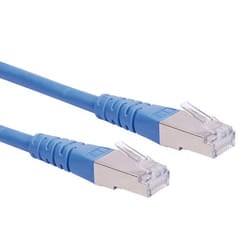 ROLINE S/FTP Cat.6 1.5m cavo di rete Blu 1,5 m Cat6 S/FTP (S-STP)