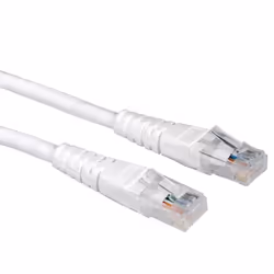 VALUE UTP, Cat6, 10m, 10 m, Cat6, U/UTP (UTP), RJ-45, RJ-45, Bianco
