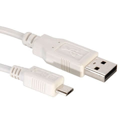 VALUE USB 2.0 Cable, A - Micro B, M/M 3.0m cavo USB