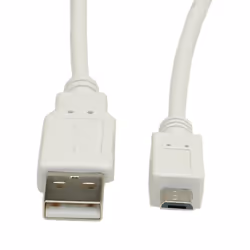 VALUE USB 2.0 Cable, A - Micro B, M/M 3.0m cavo USB