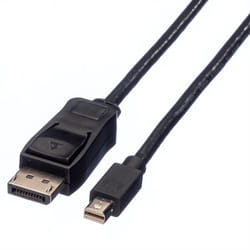 VALUE 11.99.5638 cavo DisplayPort 1,5 m Mini DisplayPort Nero