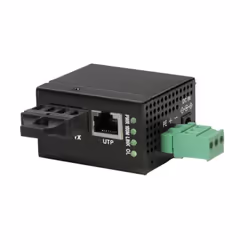 ROLINE Industrial Mini Converter, 10/100TX - 100FX (SC)