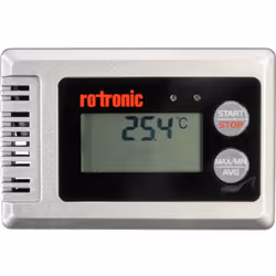 Dettagli tecnici Accuratezza di misurazione temperatura (dettagli) 0.3 °C Calibrato di fabbrica senza certificato Dimensione  ...