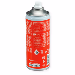 ROLINE 19044130 Metallo/Plastico Spruzzo per la pulizia dell'apparecchiatura 400 ml - Vista aggiuntiva 2
