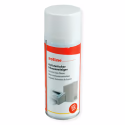 ROLINE 19044130 Metallo/Plastico Spruzzo per la pulizia dell'apparecchiatura 400 ml - Vista aggiuntiva 4