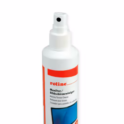 ROLINE 19.04.4140 kit per la pulizia Tastiera, Computer portatile, PC, Schermi/Plastiche Kit di pulizia dell'apparecchiatura 125 ml - Vista aggiuntiva 3