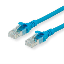 ROLINE 21152849 cavo di rete Blu 20 m Cat6a S/FTP (S-STP)