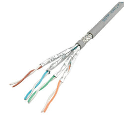 ROLINE S/FTP Cat.6 300m cavo di rete Grigio Cat6 S/FTP (S-STP)