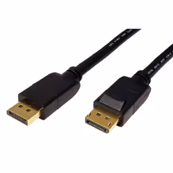ROLINE 11.04.5798 cavo DisplayPort 1,5 m Nero