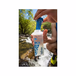 Katadyn 8019946 Filtraggio acqua Bottiglia per filtrare l'acqua Blu, Trasparente, Bianco - Vista aggiuntiva 4