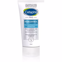 Il prodotto Cetaphil Pro ItchControl fornisce alla tua pelle la cura giusta.