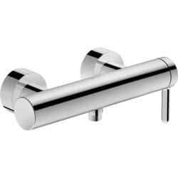 C.1 Mitigeur de douche apparent, raccords en s, - Duravit