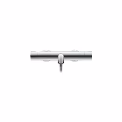 Termostato da bagno Duravit C.1 Tipo di connessione: Connessioni a S Calibro per interni 150 mm ± 15 mm cartuccia del termost ...