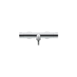 C.1 - Miscelatore termostatico per vasca da bagno, cromo C15220000010 - Duravit
