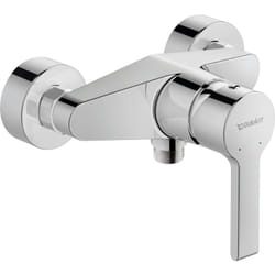Duravit - B.2 Mitigeur monocommande de douche pour montage en