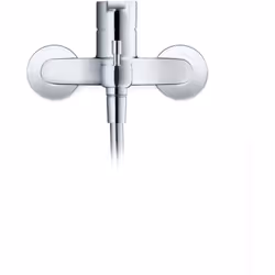 Duravit B.2 Miscelatore monocomando vasca da appoggio Duravit B.2 Tipo di connessione: Connessioni a S Calibro per interni 15 ...