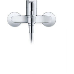 Duravit - B.2 Mitigeur monocommande de baignoire pour montage