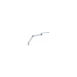 Lampada a led da scrivania 4 stars con morsetto - Hansa