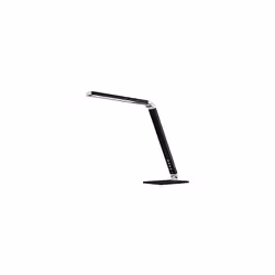 Lampada da tavolo a LED MAGIC LIGHT, dimmerabile, altezza 420 mm, nero, 500 lm. Fornitura = in parte smontato. Tipo di prodot ...