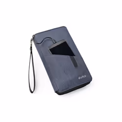 Dufco 48-2007.000, Custodia flip a libro, Ogni marca, 15,2 cm (6"), 300 g