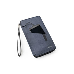 Dufco 48-2007.000 custodia per tablet 15,2 cm (6") Custodia flip a libro Blu