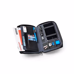 Dufco 48-2007.000 custodia per tablet 15,2 cm (6") Custodia flip a libro Blu
