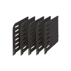 Styro 280-3015.95 divisore Nero 5 pz