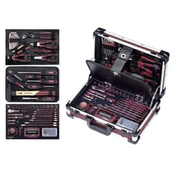 Kraftwerk - Pro-Line 1/4 Set di utensili 123 pezzi - 3944