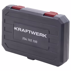 KRAFTWERK 204.102.100 chiave a tubo Adattatore per bussola