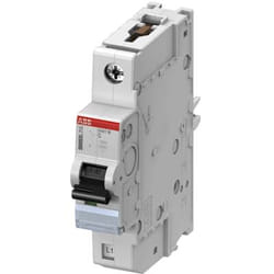 ABB Leitungsschutzschalter 4A B 1p S401M-B4 interruttore automatico Interruttore in miniatura 2
