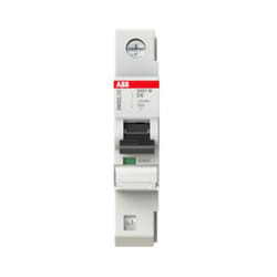 ABB S401M-C10 interruttore automatico Interruttore in miniatura 1
