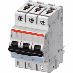 ABB 2CCS573001R0164, Interruttore in miniatura, Tipo C, 25000 A, IP20