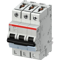 ABB 2CCS573001R0164 interruttore automatico Interruttore in miniatura Tipo C 3 3 modulo/moduli