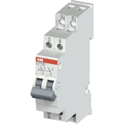 ABB - Commutatore 16 a 2 scambi 250 v/ac 2CCA703045R0001