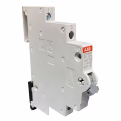 Commutatore ABB E214, con le seguenti caratteristiche: Tensione nominale (Ur): Minimum 24V Tensione nominale di funzionamento ...