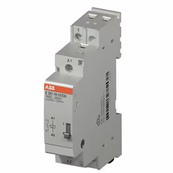 ABB E297-16-10/230, Grigio, 10 mm², 250 V, 50 - 60 Hz, 230 V, 16 A