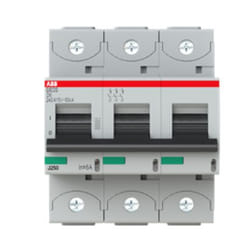 ABB S803S-D20 interruttore automatico Interruttore in miniatura 3