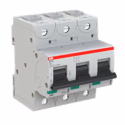ABB S803S-D20 interruttore automatico Interruttore in miniatura 3 - Vista aggiuntiva 3