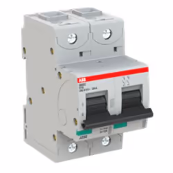 ABB S802N-C16 interruttore automatico Interruttore in miniatura 2 - Vista aggiuntiva 3