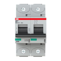 ABB S802N-C40 interruttore automatico Interruttore in miniatura 2