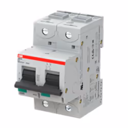 ABB S802S-C6 interruttore automatico Interruttore in miniatura Tipo C 2 - Vista aggiuntiva 2